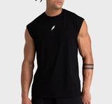 Men's Casual Running Training Sports Vest