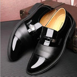 Patent Leather Shoes