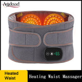 Electric Heating Massage Belt