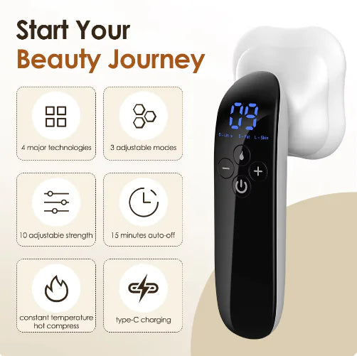 Portable Slimming Beauty Device