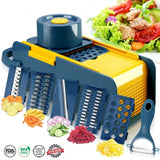 Multifunctional Vegetable Chopper