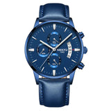 Men's Elegant Wrist Watches