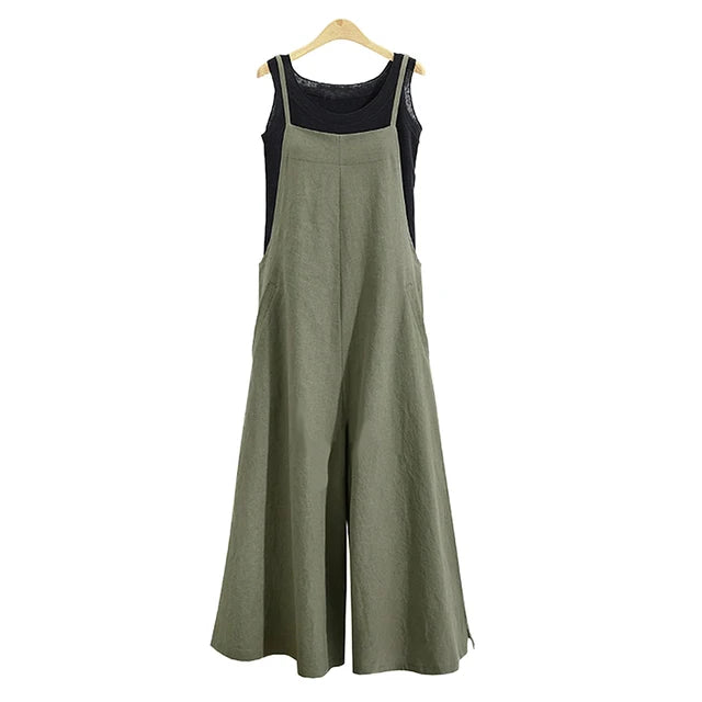 Fashion Style Women Dungaree