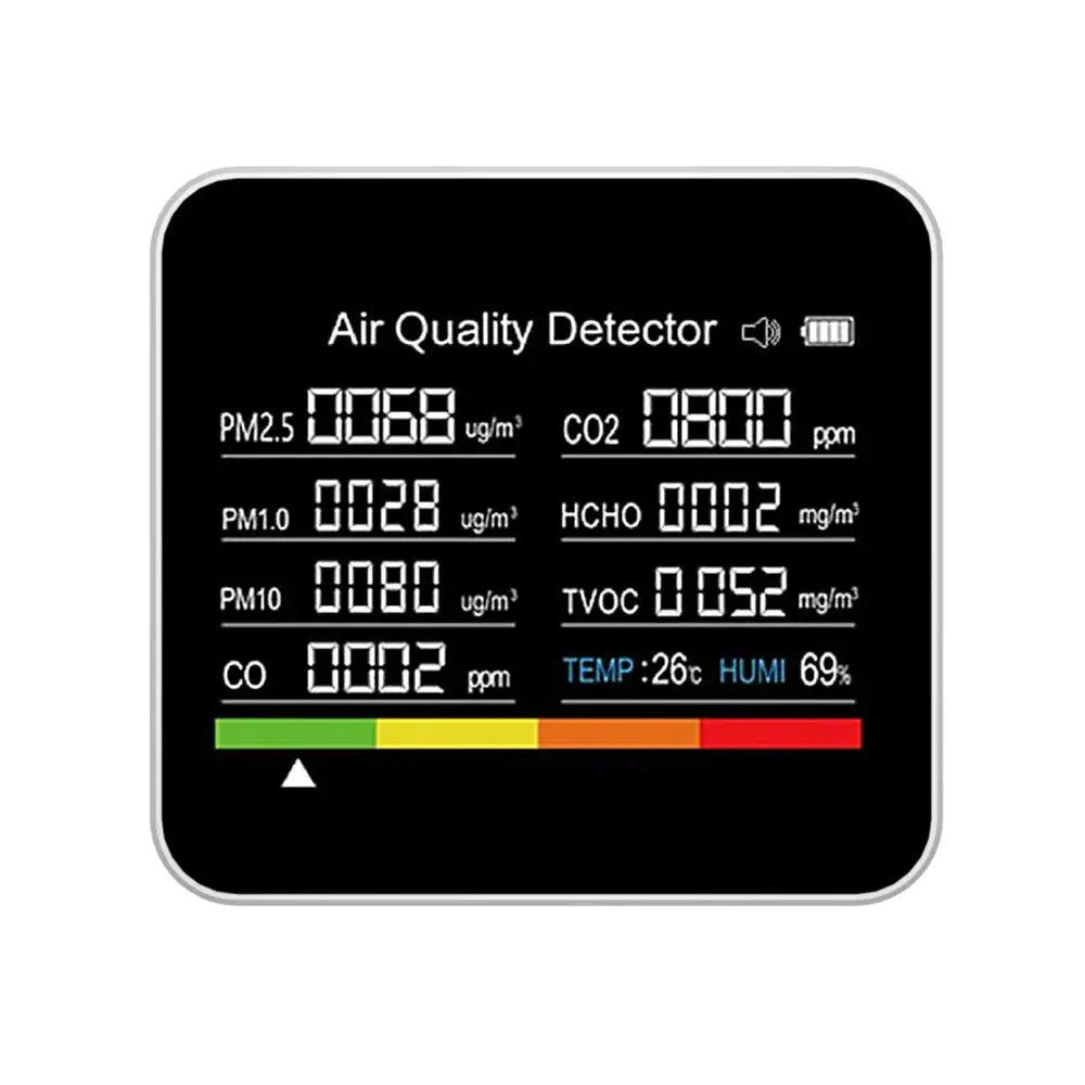 Air Quality Monitor