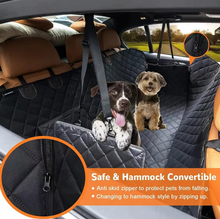 Pet Car Mat