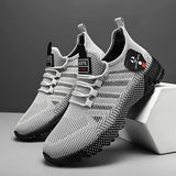 Men's Breathable Mesh Sneakers