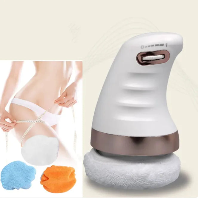 Handheld Body Shaping Electric Fat Pushing Massager Machine