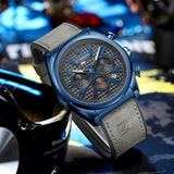 Men's Quartz Wrist Watch