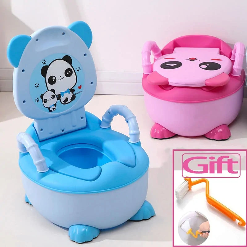 Plastic Baby Potty