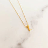 Me Necklace Gold