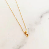 Me Necklace Gold