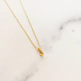 Me Necklace Gold