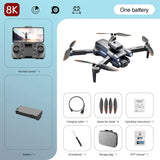 Professional 8K/6K/4K HD Quadcopter S1S Drone with Intelligent Obstacle Avoidance