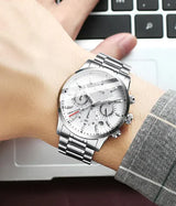 Men Fashion Sport Quartz Clock Mens Watches