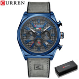 Men's Quartz Wrist Watch