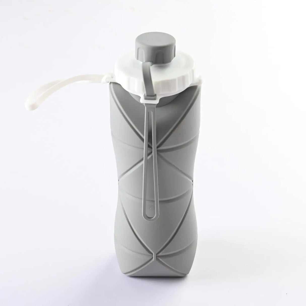 Folding Silicone Water Bottle Sports