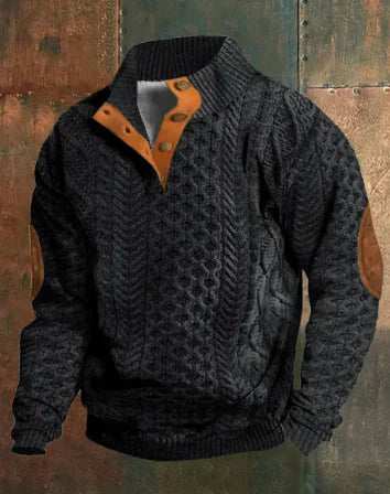 Men's Sweater 3D Digital Series Printing